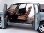 Honda Model-X 2001 года